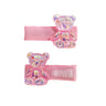 Jelly Bear Hair Clips - Pink Poppy Australia