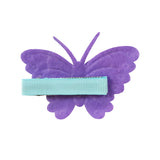 Rainbow Butterfly Hair Clip - Pink Poppy Australia