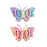 Rainbow Butterfly Hair Clip - Pink Poppy Australia