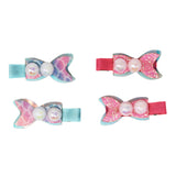 Pearl Mermaid Tail Hair Clips - Pink Poppy Australia