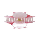 Star Fish Claw Hair Clip - Pink Poppy Australia