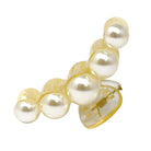 Pearl Claw Clip - Pink Poppy Australia