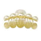 Pearl Claw Clip - Pink Poppy Australia