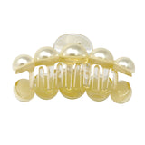 Pearl Claw Clip - Pink Poppy Australia