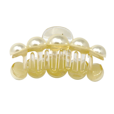 Pearl Claw Clip - Pink Poppy Australia