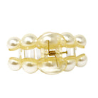 Pearl Claw Clip - Pink Poppy Australia