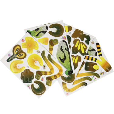 Build Your Own Insect-Wasp - Pink Poppy Australia