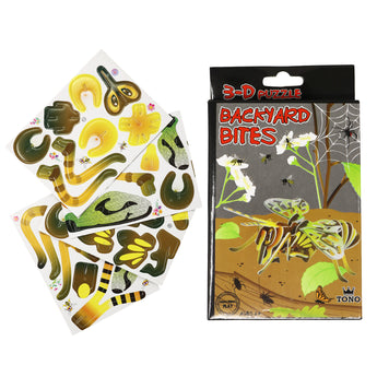 Build Your Own Insect-Wasp