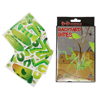 Build Your Own Insect-Mantis