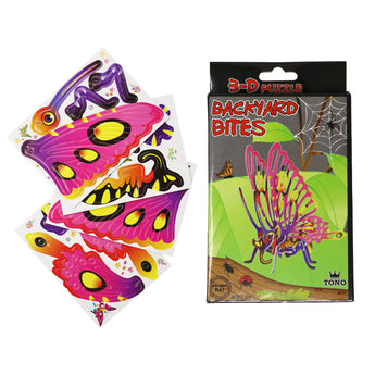 Build Your Own Insect-Butterfly - Pink Poppy Australia