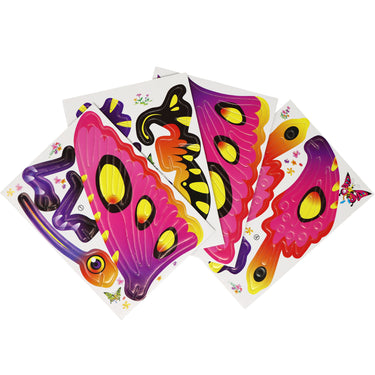 Build Your Own Insect-Butterfly - Pink Poppy Australia