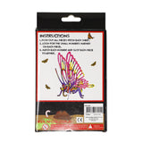 Build Your Own Insect-Butterfly - Pink Poppy Australia