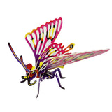 Build Your Own Insect-Butterfly - Pink Poppy Australia