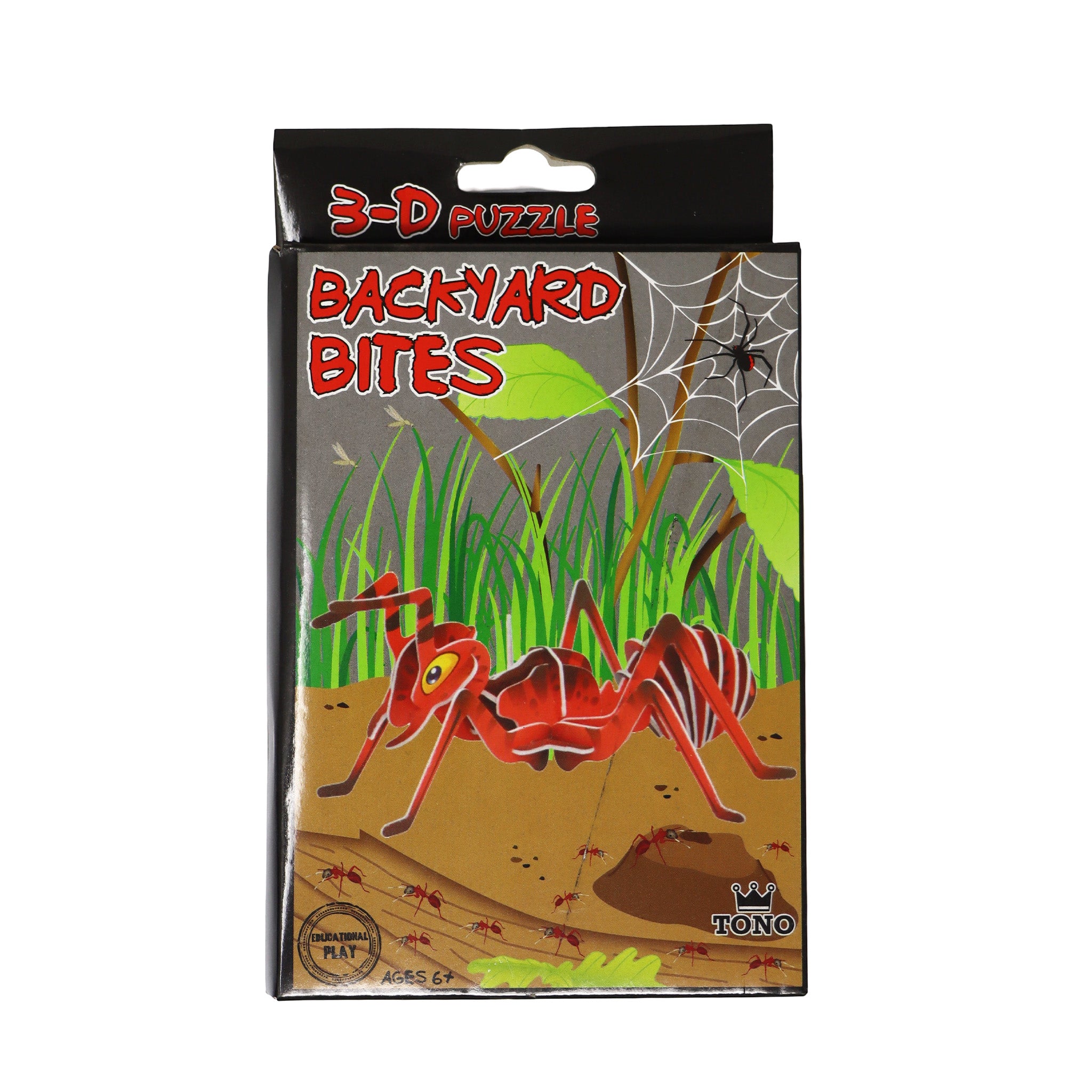 Build Your Own Insect-Ant - Pink Poppy Australia