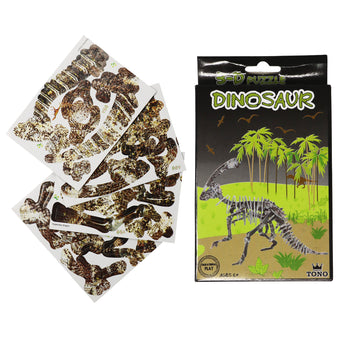 Build Your Own Dinosaur-Parasaurolophus - Pink Poppy Australia