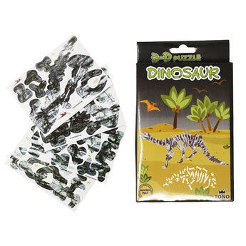 Build Your Own Dinosaur-Brontosaurus - Pink Poppy Australia