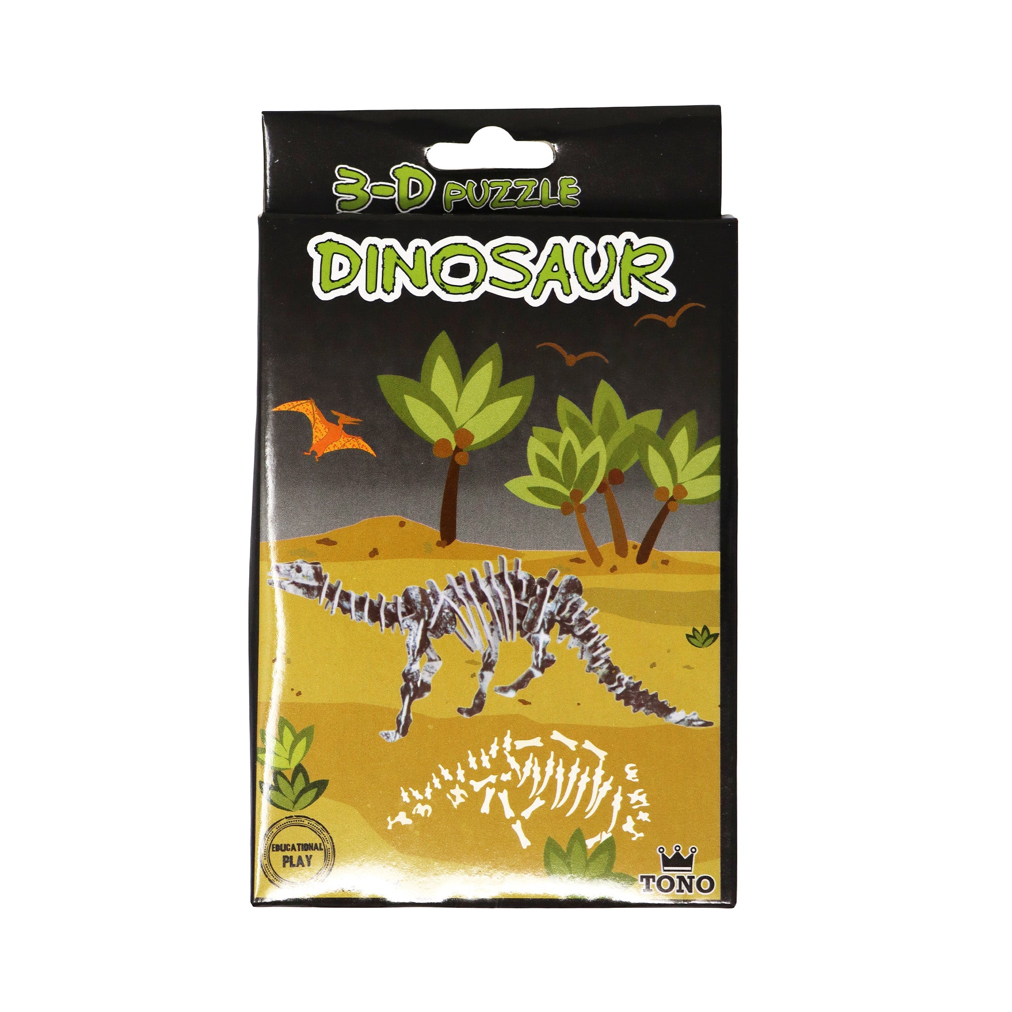 Build Your Own Dinosaur-Brontosaurus - Pink Poppy Australia