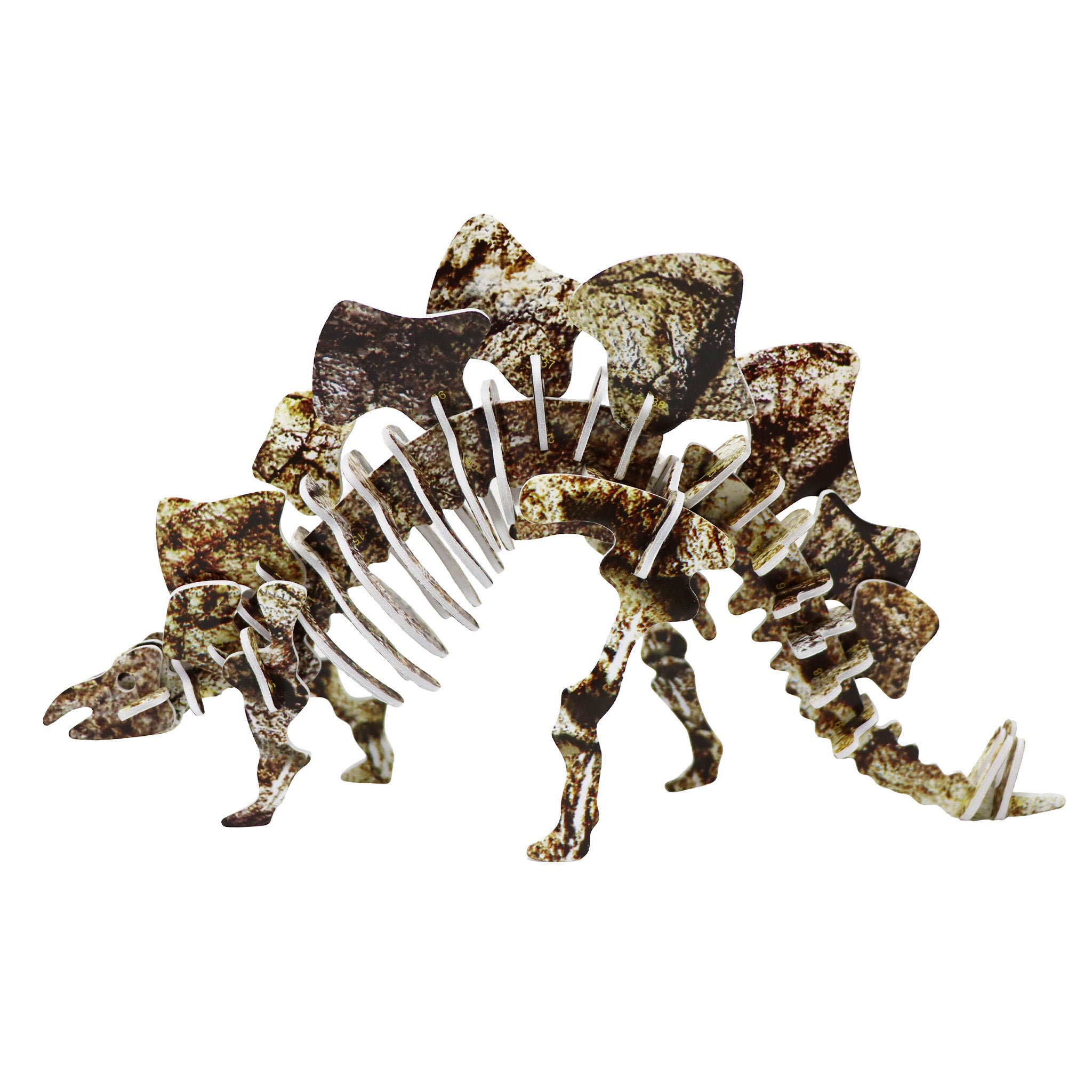 Build Your Own Dinosaur-Stegosaurus - Pink Poppy Australia