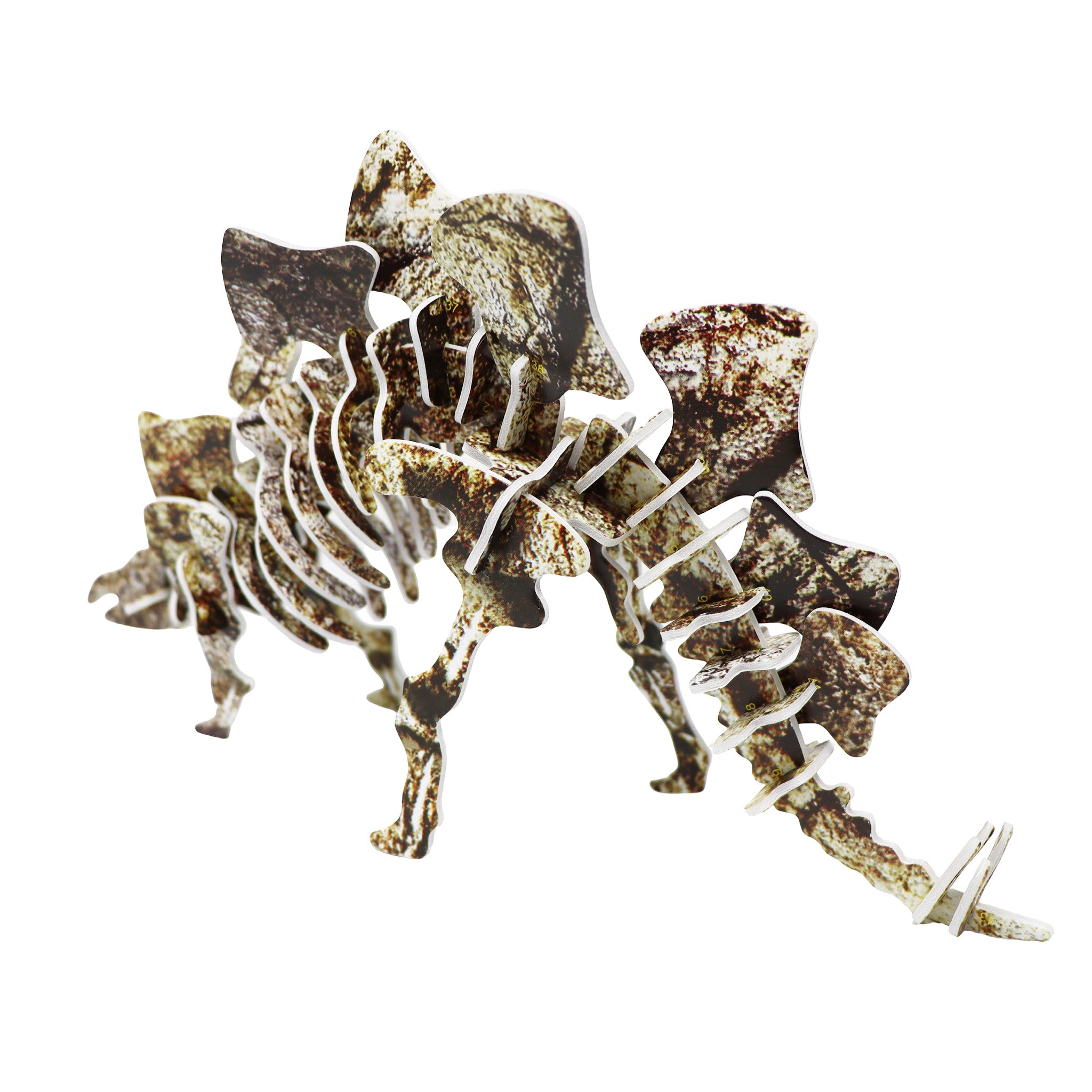 Build Your Own Dinosaur-Stegosaurus - Pink Poppy Australia