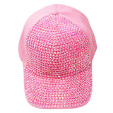 Dance Bedazzeled Cap - Pink Poppy Australia