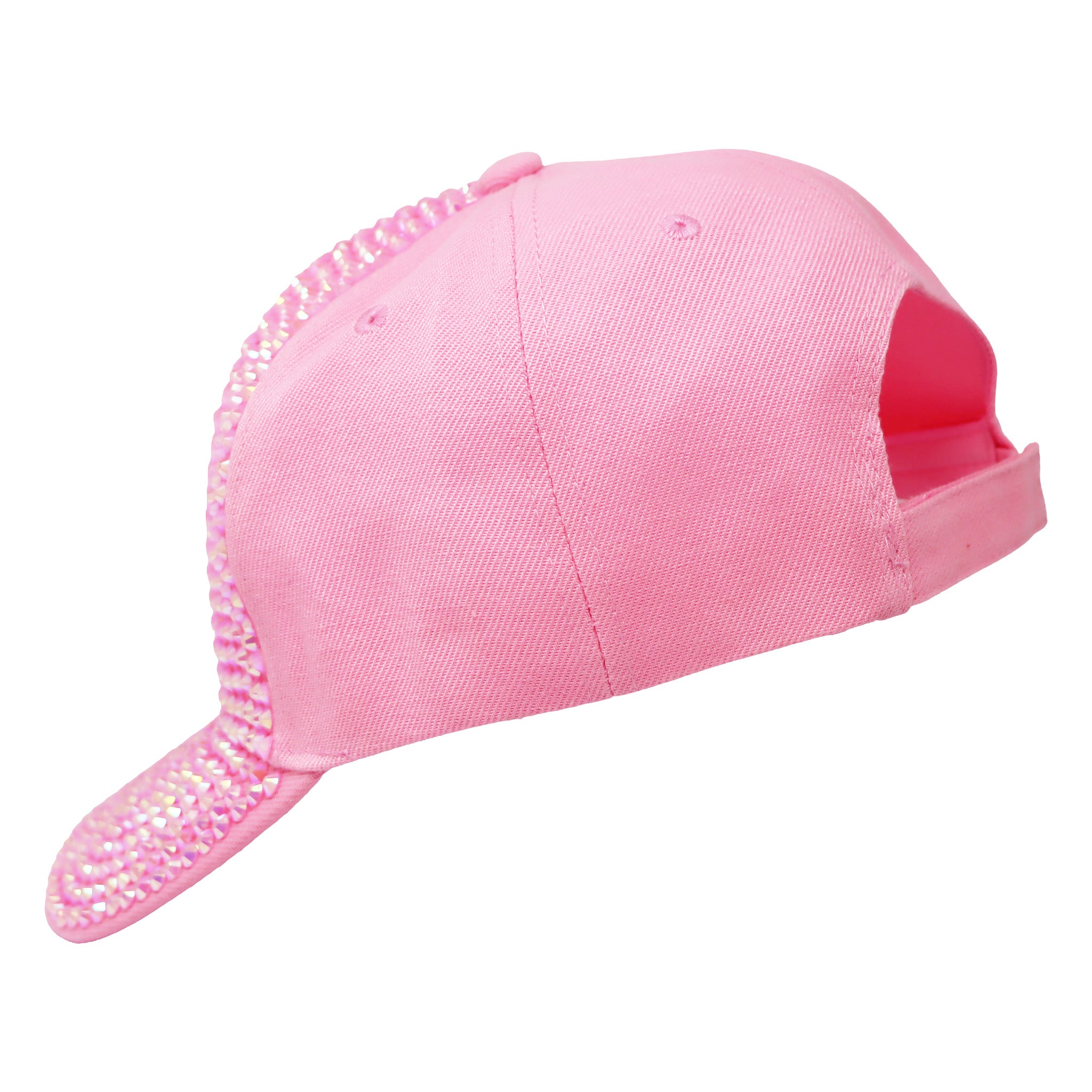 Dance Bedazzeled Cap - Pink Poppy Australia