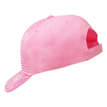 Dance Bedazzeled Cap - Pink Poppy Australia