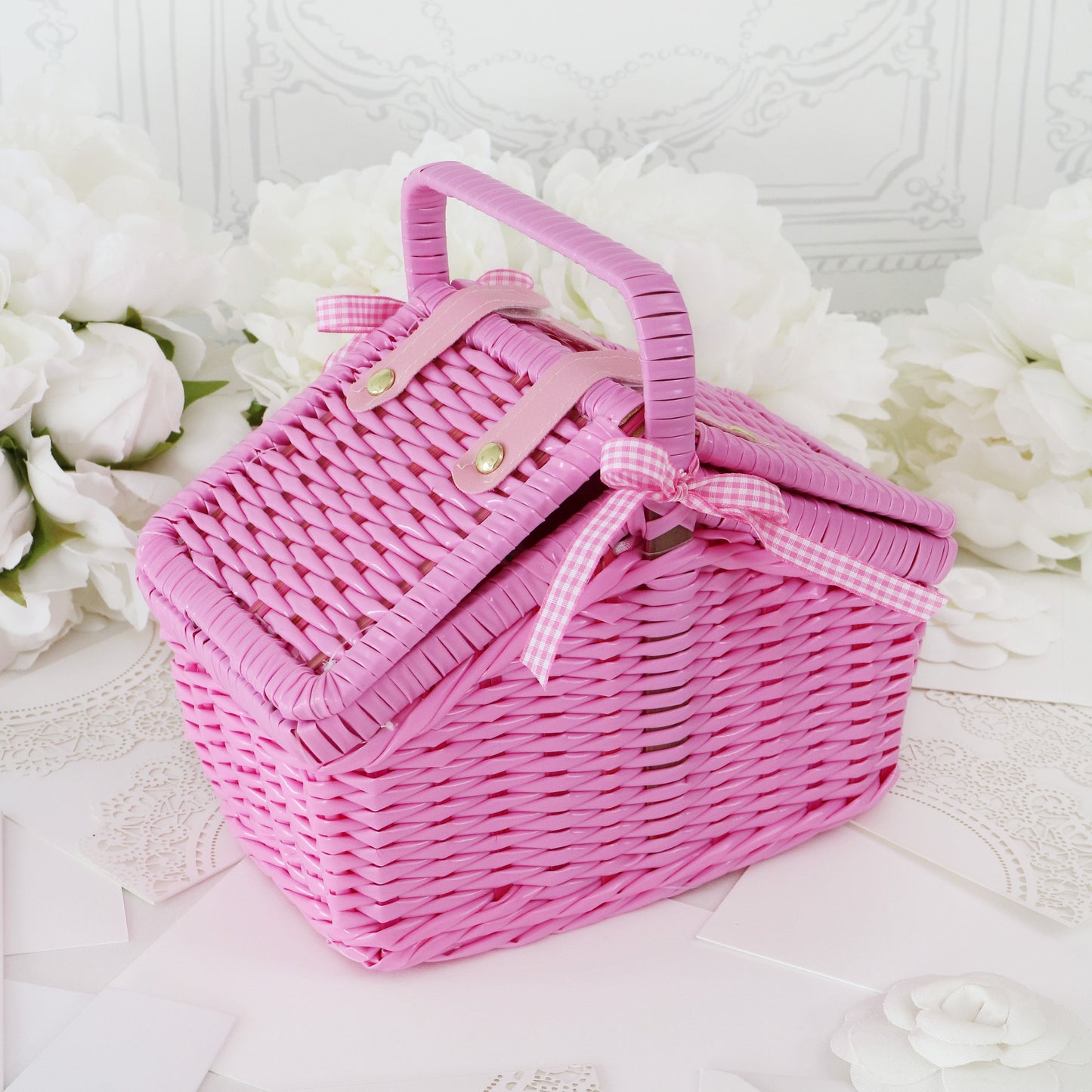 Claris The Chicest Mouse In Paris Picnic Tea Set