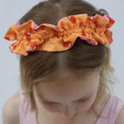 Emma Memma Reversible Headband - Pink Poppy Australia