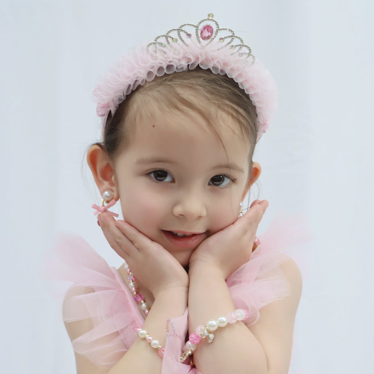 Ballerina Crown Headband