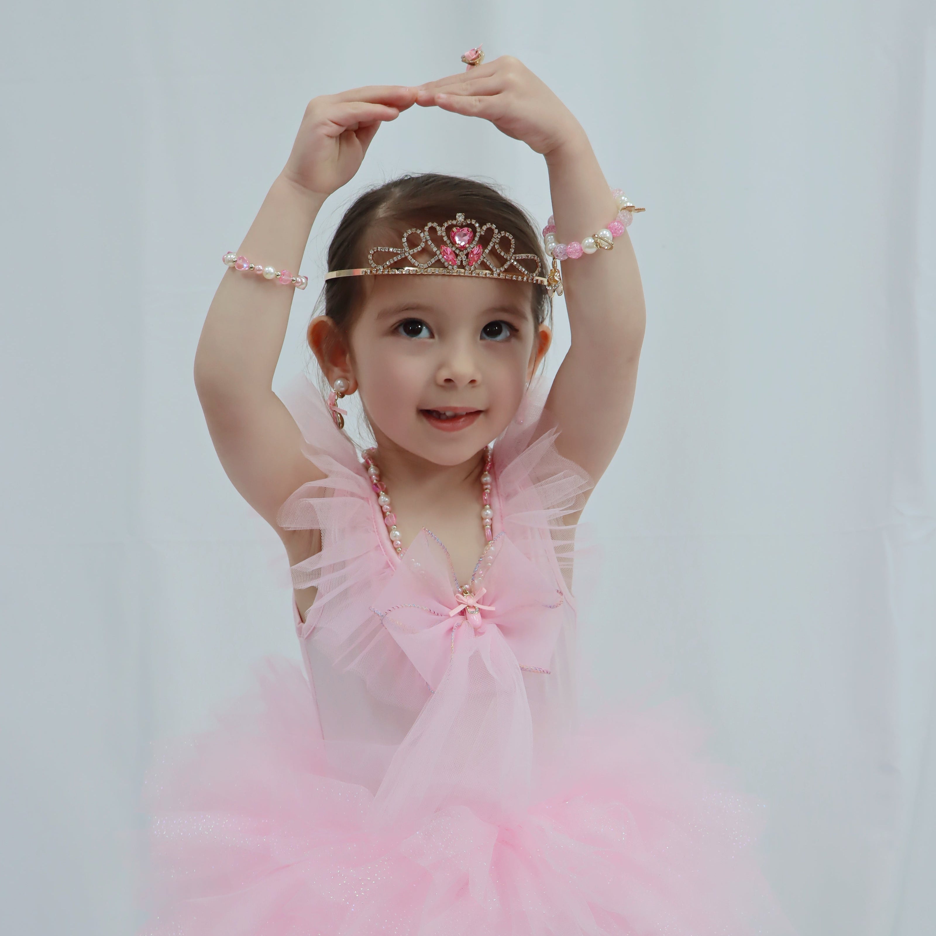 Ballerina Crown - Pink Poppy Australia