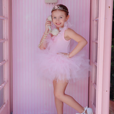 Ballerina Tutu & Dress - Pink Poppy Australia