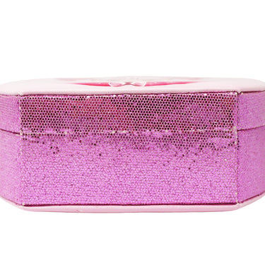 Ballerina Sparkle Jewellery Box Bag - Pink Poppy Australia
