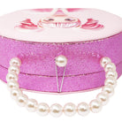 Ballerina Sparkle Jewellery Box Bag - Pink Poppy Australia