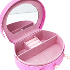 Ballerina Sparkle Jewellery Box Bag - Pink Poppy Australia