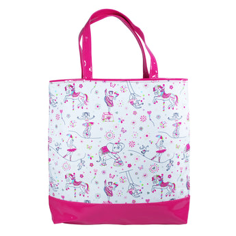 Carnival Carry Bag - Pink Poppy Australia