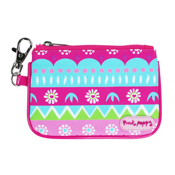 Fiesta Coin Purse - Pink Poppy Australia