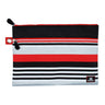 Power Stripe Pencil Case - Pink Poppy Australia