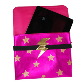 Super Hero Tablet Case - Pink Poppy Australia
