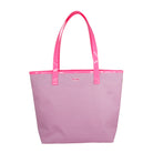 Sequin Daisy Beach Bag - Pink Poppy Australia