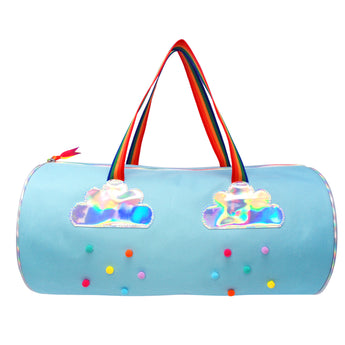 Rainbow Magic Overnight Bag - Pink Poppy Australia