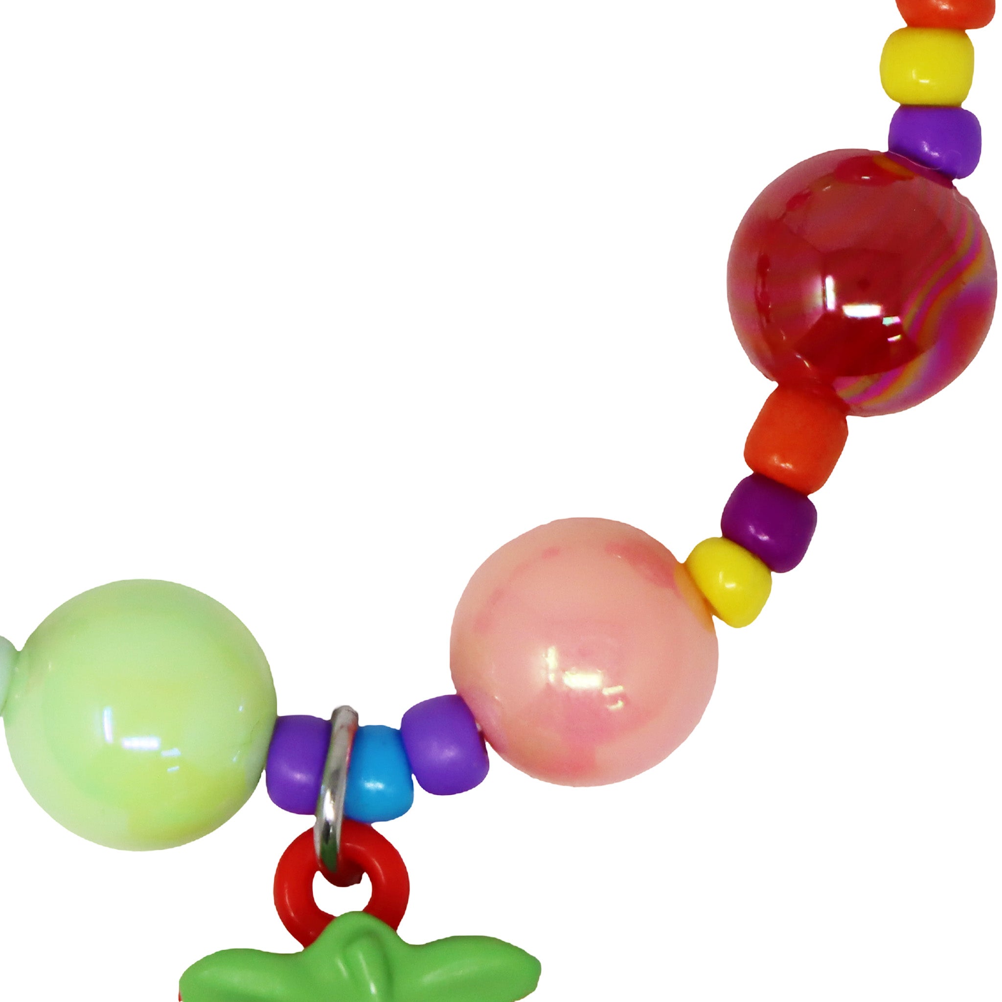 Lip Gloss Bracelet Strawberry - Pink Poppy Australia