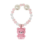 Lip Gloss Bracelet Bear - Pink Poppy Australia