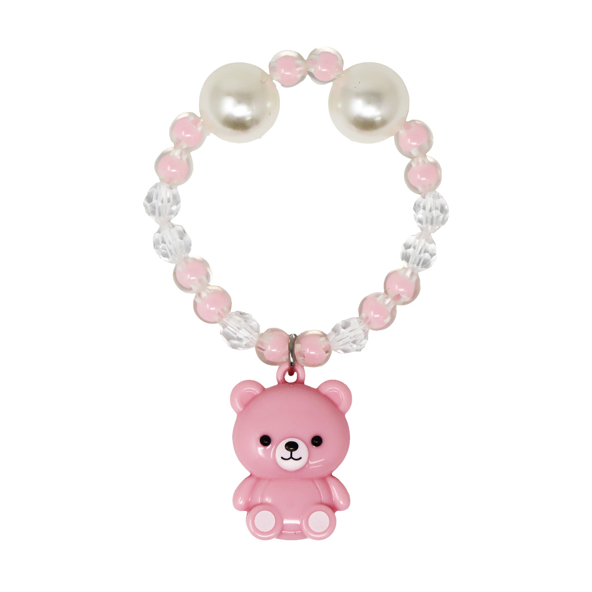 Lip Gloss Bracelet Bear - Pink Poppy Australia