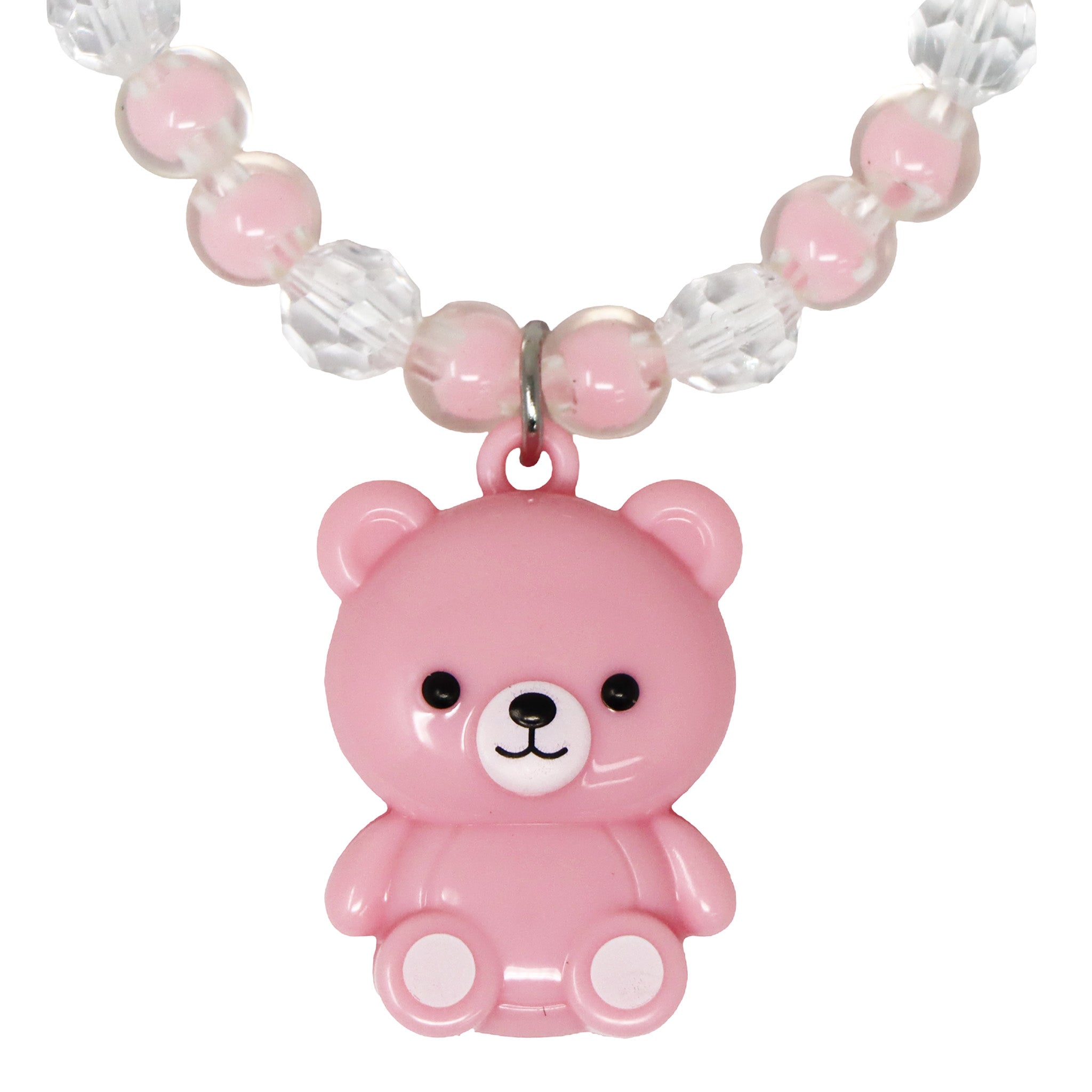 Lip Gloss Bracelet Bear - Pink Poppy Australia