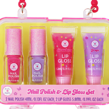 Handbag Makeup Set - Pink Poppy Australia