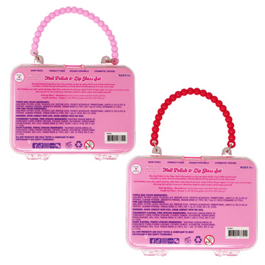 Handbag Makeup Set - Pink Poppy Australia