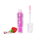 Scented Lip Oil with Ring - Pink Poppy Australia