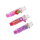 Scented Lip Oil with Ring Set - Pink Poppy Australia
