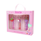 Scented Lip Oil with Ring Set - Pink Poppy Australia