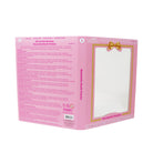 Cosmetic Book Palette - Pink Poppy Australia